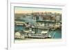 Riverfront, St. Louis, Missouri-null-Framed Premium Giclee Print