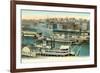 Riverfront, St. Louis, Missouri-null-Framed Premium Giclee Print