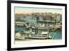 Riverfront, St. Louis, Missouri-null-Framed Premium Giclee Print