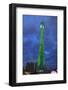 Riverfront View of 600 Meter High Canton Tower, Guangzhou, China-Stuart Westmorland-Framed Photographic Print