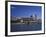 Riverfront View of Downtown, Knoxville, Tennessee-Walter Bibikow-Framed Photographic Print