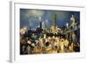 Riverfront-George Bellows-Framed Art Print