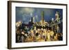 Riverfront-George Bellows-Framed Art Print