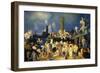 Riverfront-George Bellows-Framed Art Print