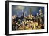 Riverfront-George Bellows-Framed Art Print