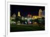 Riverplace Park Rhode Island-null-Framed Premium Giclee Print