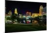 Riverplace Park Rhode Island-null-Mounted Premium Giclee Print