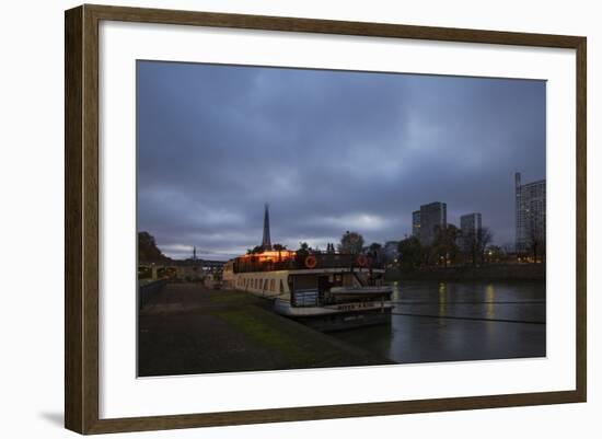 Rivers King-Sebastien Lory-Framed Photographic Print