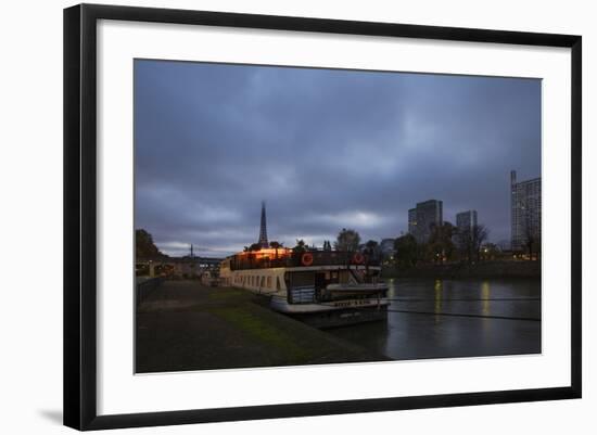 Rivers King-Sebastien Lory-Framed Photographic Print