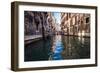 Rivers of Venice-Bill Carson Photography-Framed Art Print