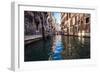 Rivers of Venice-Bill Carson Photography-Framed Art Print