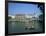 Riverside Architecture and the Thames, Richmond, Surrey, England, United Kingdom, Europe-Nigel Francis-Framed Photographic Print