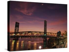 Riverside Area, Jacksonville, Florida-Stuart Westmorland-Stretched Canvas