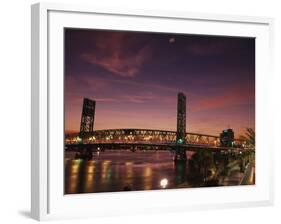 Riverside Area, Jacksonville, Florida-Stuart Westmorland-Framed Photographic Print