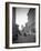 Riverside Avenue, Spokane, 1916-null-Framed Giclee Print