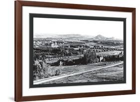 Riverside, California-William Henry Jackson-Framed Photo