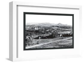 Riverside, California-William Henry Jackson-Framed Photo