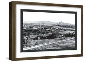 Riverside, California-William Henry Jackson-Framed Photo