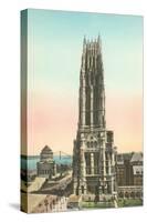 Riverside Church, Grant's Tomb-null-Stretched Canvas