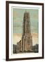 Riverside Church, New York City-null-Framed Art Print