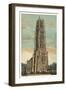 Riverside Church, New York City-null-Framed Art Print