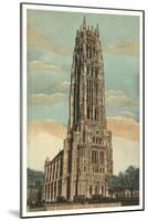 Riverside Church, New York City-null-Mounted Art Print
