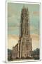 Riverside Church, New York City-null-Mounted Art Print