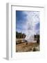 Riverside Geyser, Upper Geyser Basin Yellowstone National Park, Wyoming-Michael DeFreitas-Framed Photographic Print