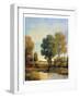 Riverside Light I-Tim O'toole-Framed Art Print