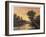 Riverside Light III-Tim O'toole-Framed Art Print