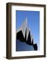 Riverside Museum, River Clyde, Glasgow, Scotland, United Kingdom, Europe-John Guidi-Framed Photographic Print