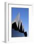 Riverside Museum, River Clyde, Glasgow, Scotland, United Kingdom, Europe-John Guidi-Framed Photographic Print