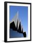 Riverside Museum, River Clyde, Glasgow, Scotland, United Kingdom, Europe-John Guidi-Framed Photographic Print