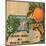 Riverside Oranges - Riverside, California - Citrus Crate Label-Lantern Press-Mounted Art Print