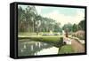 Riverside Park, Jacksonville, Florida-null-Framed Stretched Canvas