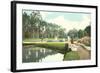 Riverside Park, Jacksonville, Florida-null-Framed Art Print