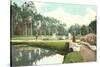 Riverside Park, Jacksonville, Florida-null-Stretched Canvas