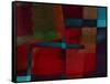 Riverside Reflections-Doug Chinnery-Framed Stretched Canvas