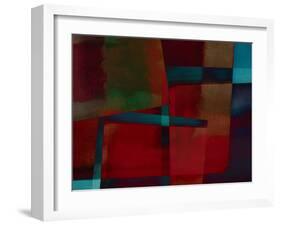 Riverside Reflections-Doug Chinnery-Framed Photographic Print