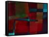 Riverside Reflections-Doug Chinnery-Framed Stretched Canvas