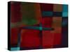 Riverside Reflections-Doug Chinnery-Stretched Canvas