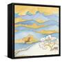 Riverside VI-Miranda Thomas-Framed Stretched Canvas