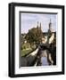 Riverside Walk, Bayeux, Basse Normandie (Normandy), France-Sheila Terry-Framed Photographic Print