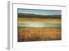 Riverside-Caroline Gold-Framed Giclee Print