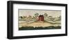 Riverside-Barbara Jeffords-Framed Giclee Print