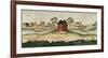 Riverside-Barbara Jeffords-Framed Giclee Print