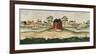 Riverside-Barbara Jeffords-Framed Giclee Print