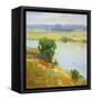 Riverside-Vahe Yeremyan-Framed Stretched Canvas