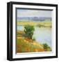 Riverside-Vahe Yeremyan-Framed Art Print