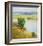 Riverside-Vahe Yeremyan-Framed Art Print